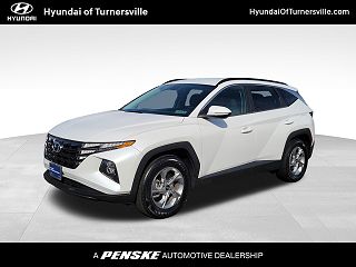 2022 Hyundai Tucson SEL VIN: 5NMJB3AE0NH013297