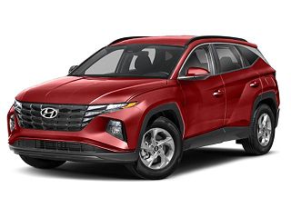 2022 Hyundai Tucson SEL VIN: 5NMJBCAE0NH032657
