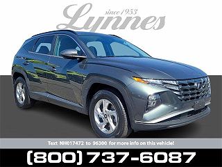 2022 Hyundai Tucson SEL VIN: 5NMJBCAE1NH017472