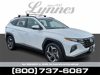 2022 Hyundai Tucson SEL VIN: 5NMJFCAE1NH044059