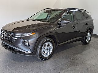 2022 Hyundai Tucson SEL VIN: 5NMJBCAE2NH081522