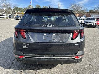 2022 Hyundai Tucson SE 5NMJACAE6NH028776 in Brunswick, ME 6
