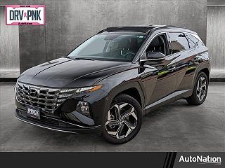 2022 Hyundai Tucson Limited Edition VIN: KM8JFDA29NU051714