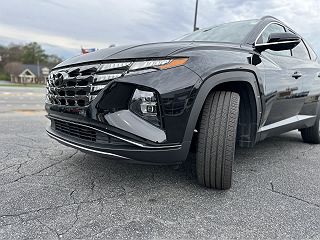 2022 Hyundai Tucson Limited Edition VIN: KM8JECA16NU039203