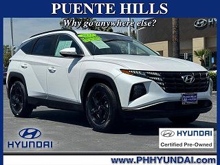 2022 Hyundai Tucson SEL VIN: 5NMJB3AE7NH008257