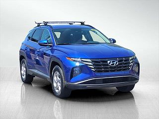 2022 Hyundai Tucson SEL VIN: 5NMJBCAE5NH088495