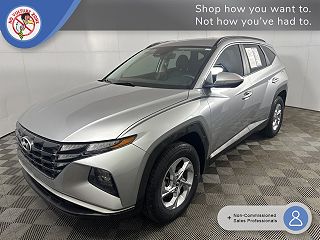 2022 Hyundai Tucson SEL VIN: 5NMJBCAE0NH109933