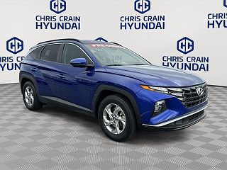 2022 Hyundai Tucson SEL VIN: 5NMJB3AE6NH003082