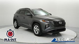 2022 Hyundai Tucson SEL VIN: KM8JB3AE9NU032838