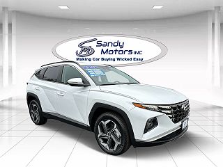 2022 Hyundai Tucson SEL VIN: 5NMJCCAE8NH008992