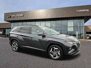 2022 Hyundai Tucson Limited Edition VIN: 5NMJE3AEXNH028333