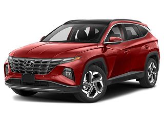 2022 Hyundai Tucson Limited Edition VIN: 5NMJECAE3NH009218