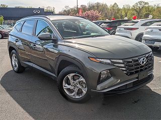 2022 Hyundai Tucson SEL VIN: 5NMJBCAE2NH059522