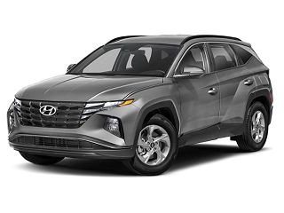 2022 Hyundai Tucson SEL VIN: 5NMJCCAE3NH015493
