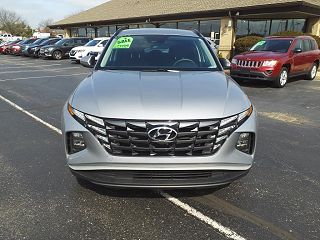 2022 Hyundai Tucson SEL KM8JB3AE8NU032801 in Dayton, OH 16