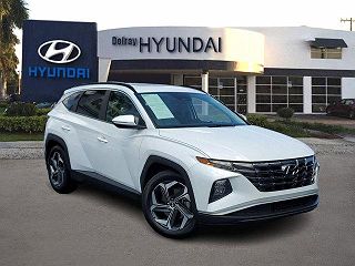 2022 Hyundai Tucson SEL 5NMJC3AE4NH066503 in Delray Beach, FL 1