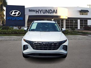 2022 Hyundai Tucson SEL 5NMJC3AE4NH066503 in Delray Beach, FL 2