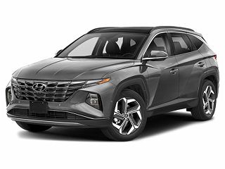 2022 Hyundai Tucson Limited Edition VIN: KM8JE3AE5NU072633