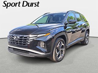 2022 Hyundai Tucson SEL Convenience VIN: KM8JFCA19NU010937