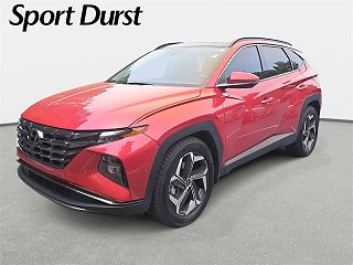 2022 Hyundai Tucson Limited Edition VIN: 5NMJE3AE6NH104887
