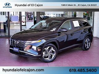 2022 Hyundai Tucson SEL VIN: 5NMJF3AE2NH007750