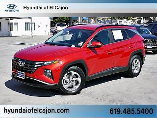 2022 Hyundai Tucson SEL VIN: 5NMJB3AEXNH005210