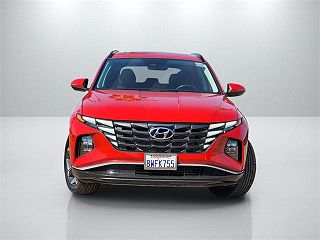 2022 Hyundai Tucson SEL 5NMJF3AE4NH004722 in El Centro, CA 3