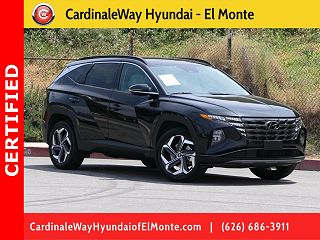 2022 Hyundai Tucson Limited Edition VIN: 5NMJECAEXNH013914