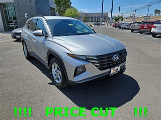 2022 Hyundai Tucson SEL 5NMJB3AE6NH074069 in El Paso, TX 1