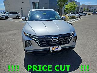 2022 Hyundai Tucson SEL 5NMJB3AE6NH074069 in El Paso, TX 2