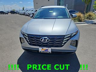 2022 Hyundai Tucson SEL 5NMJB3AE6NH074069 in El Paso, TX 3