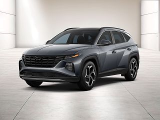 2022 Hyundai Tucson Limited Edition VIN: 5NMJECAE6NH011805