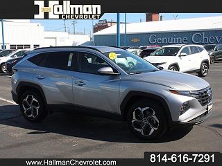 2022 Hyundai Tucson SEL VIN: 5NMJFCAE1NH033336