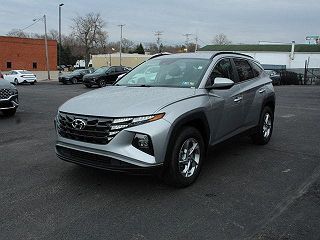 2022 Hyundai Tucson SEL 5NMJBCAE4NH089394 in Erie, PA 3