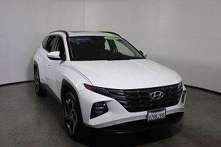 2022 Hyundai Tucson SEL VIN: 5NMJFCAE6NH074934