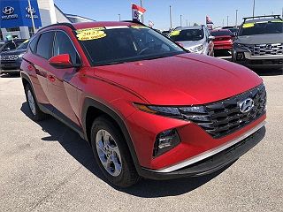 2022 Hyundai Tucson SEL VIN: 5NMJBCAEXNH124245