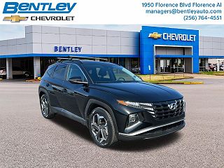 2022 Hyundai Tucson SEL VIN: 5NMJF3AE8NH092058