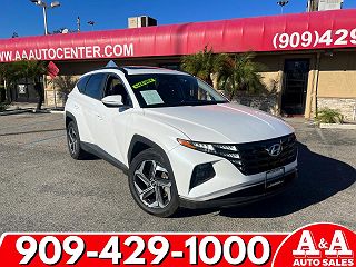 2022 Hyundai Tucson SEL VIN: 5NMJF3AE0NH023901