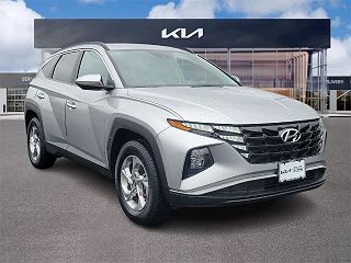 2022 Hyundai Tucson SEL VIN: 5NMJBCAE7NH008128