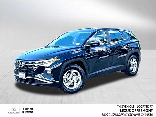 2022 Hyundai Tucson SE VIN: 5NMJA3AE4NH003147