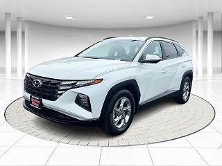 2022 Hyundai Tucson SEL VIN: 5NMJB3AE1NH134078
