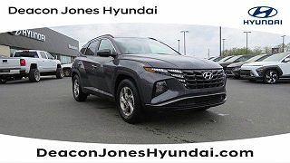 2022 Hyundai Tucson SEL VIN: KM8JB3AE5NU033534