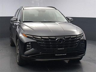 2022 Hyundai Tucson Limited Edition VIN: 5NMJECAE5NH011536