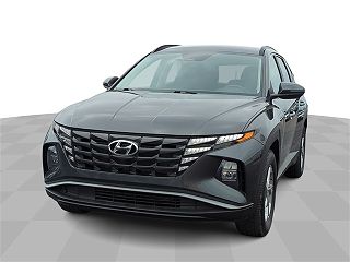 2022 Hyundai Tucson SEL VIN: 5NMJB3AE7NH006380