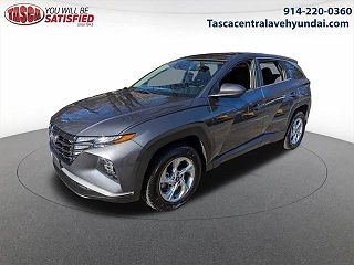 2022 Hyundai Tucson SE VIN: KM8JACAE4NU019434