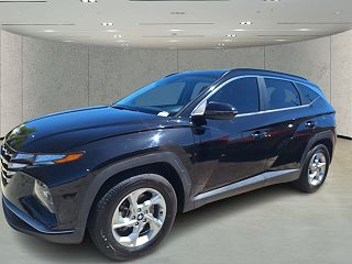 2022 Hyundai Tucson SEL VIN: KM8JB3AE6NU065604