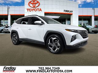 2022 Hyundai Tucson Limited Edition VIN: 5NMJE3AE2NH049905