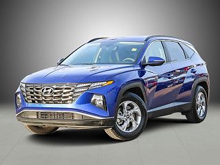 2022 Hyundai Tucson SEL VIN: 5NMJB3AEXNH004185