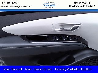 2022 Hyundai Tucson Limited Edition 5NMJE3AE1NH032075 in Hendersonville, TN 11