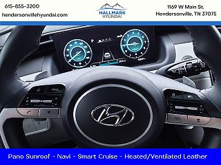 2022 Hyundai Tucson Limited Edition 5NMJE3AE1NH032075 in Hendersonville, TN 15